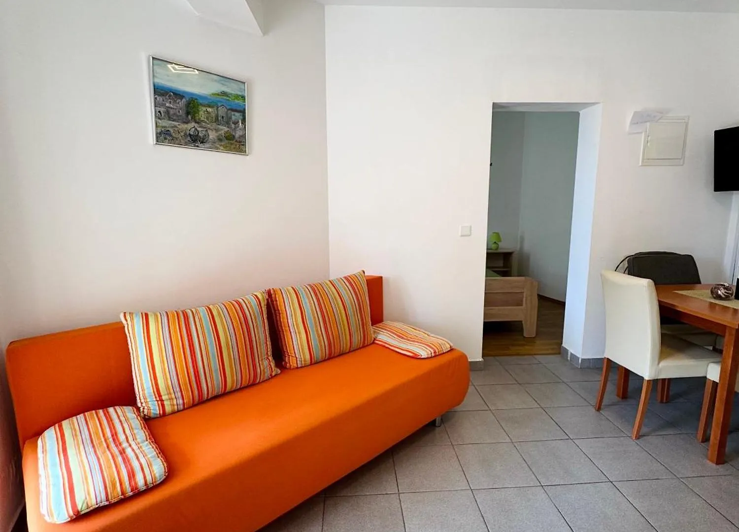 Apartments Elvira Drage 0*,  Croatia
