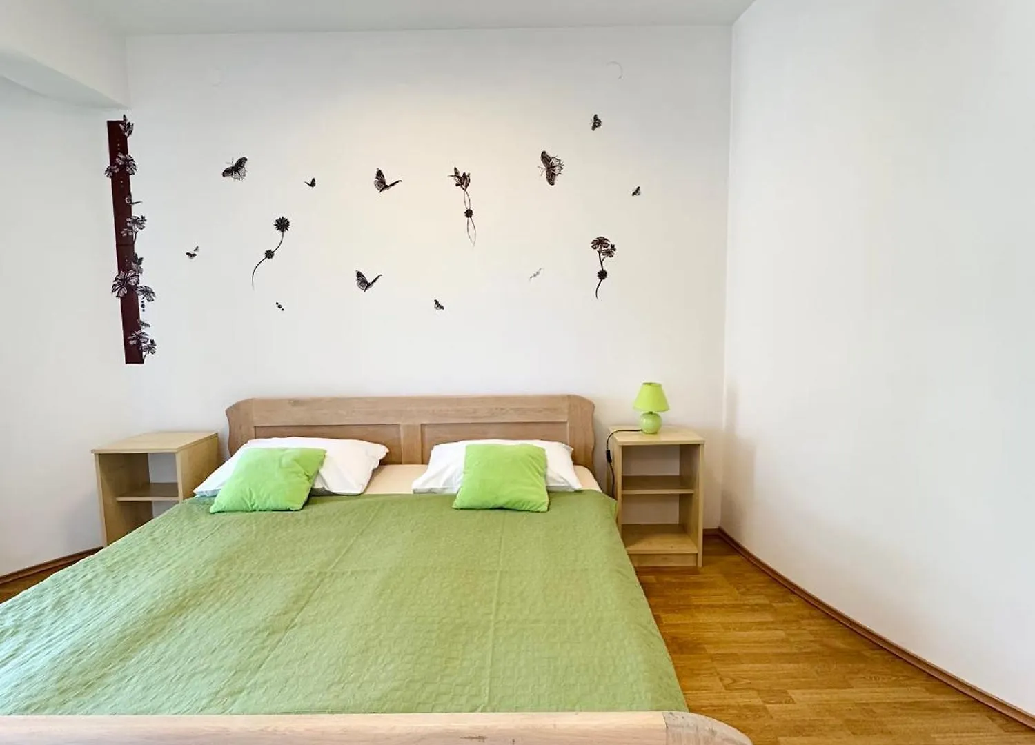 Apartments Elvira Drage Croatia