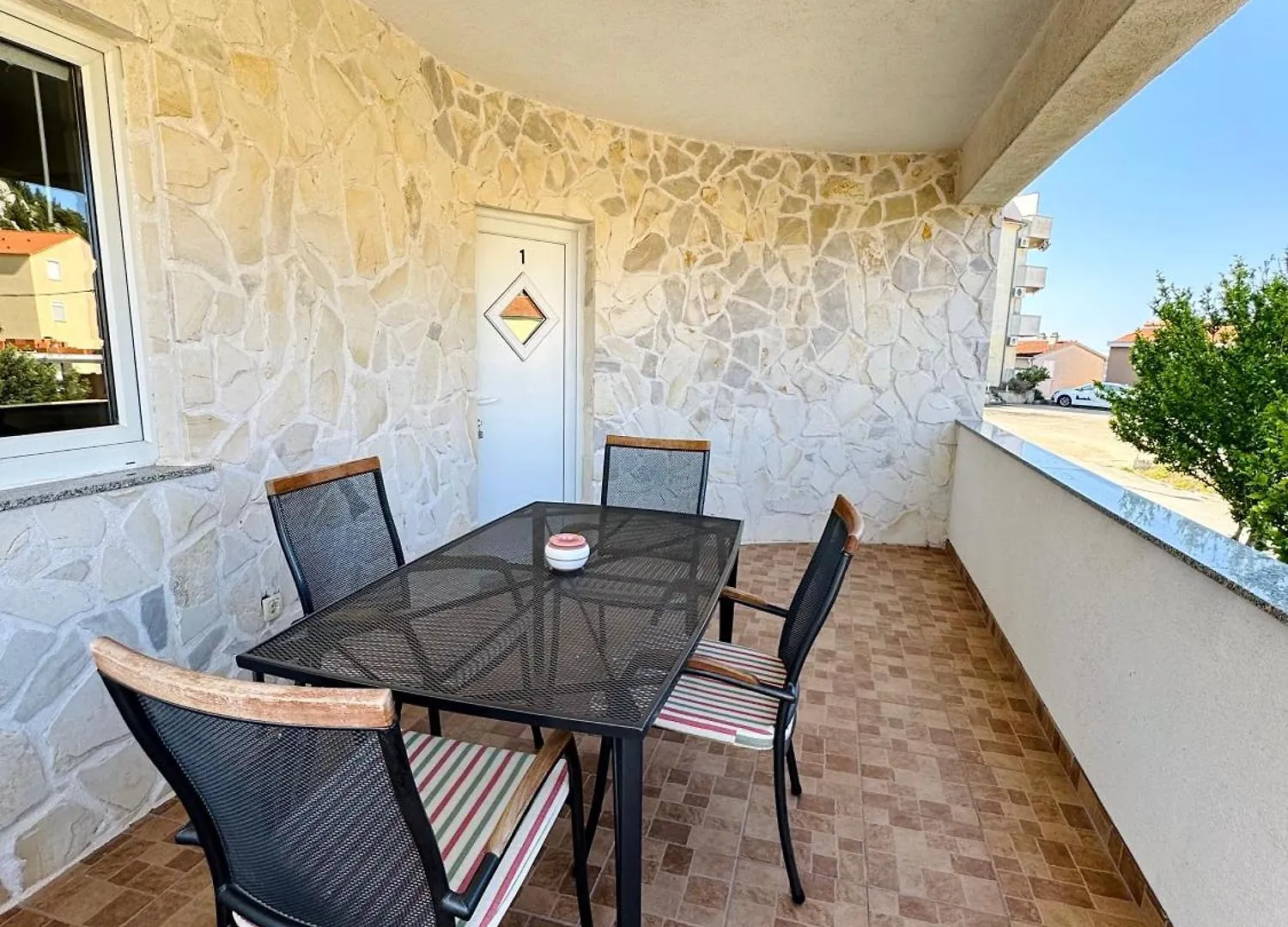 Apartments Elvira Drage 0*,  Croatia