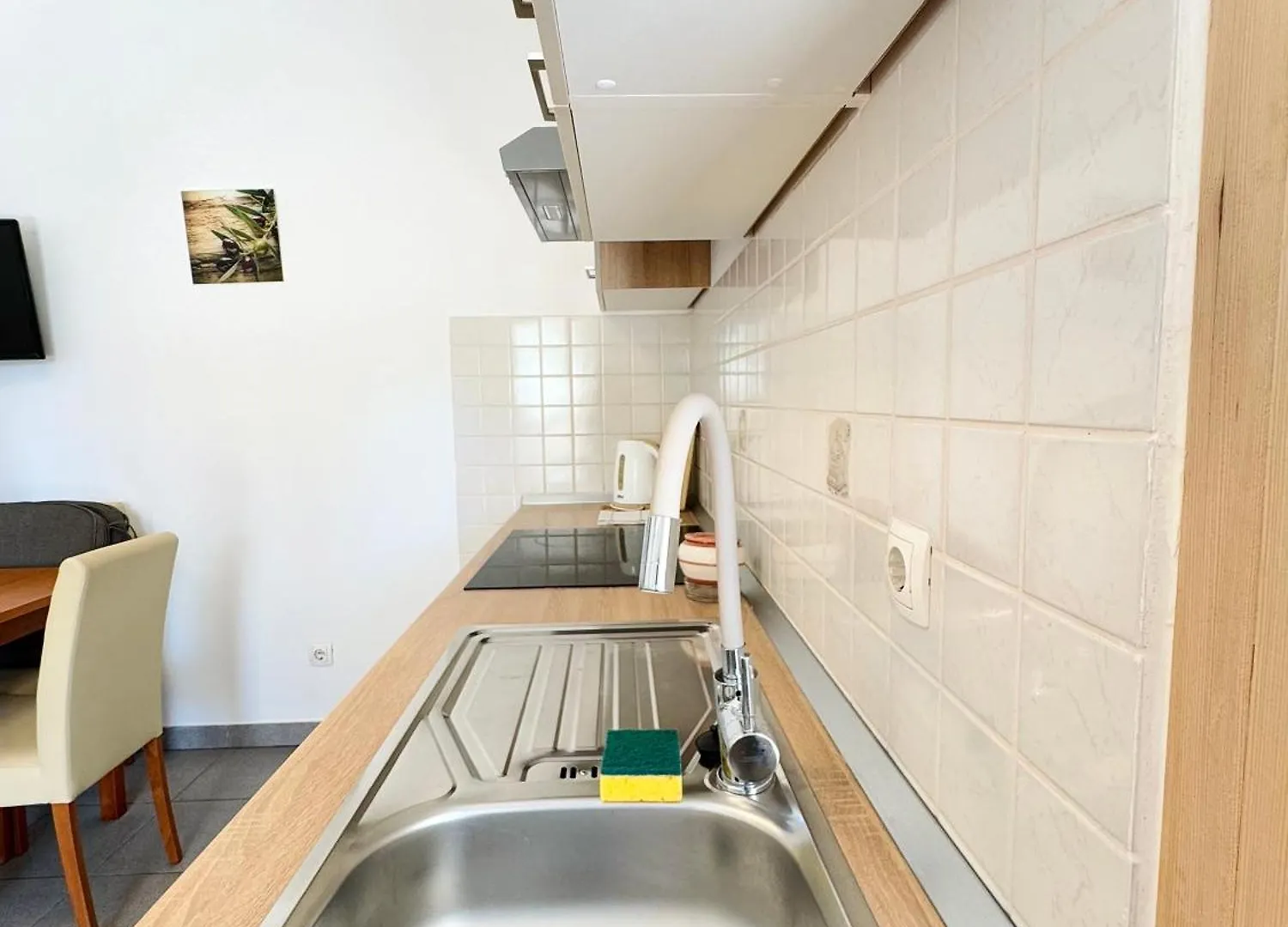 Apartments Elvira Drage Croatia