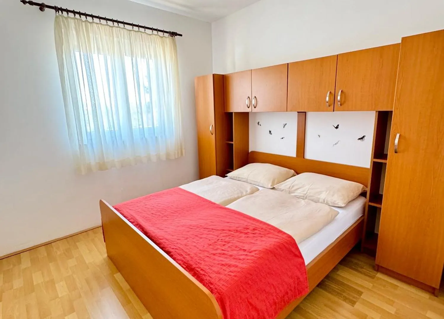 Apartments Elvira Drage Croatia